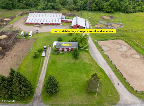 243 Jones Road, Winfield, NY 13491