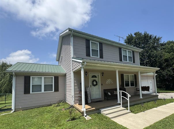 525 L G and E Road, Magnolia, KY 42104