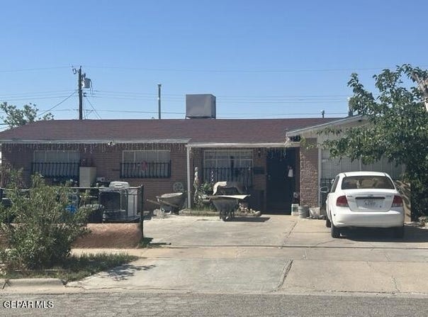 4944 CAMDEN Circle, El Paso, TX 79924