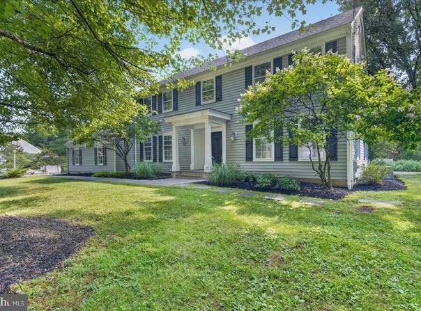 3 BLUE SPRUCE Drive, PENNINGTON, NJ 08534