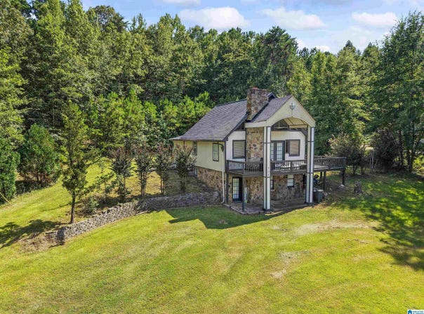 504 SHELTERED COVE ROAD, JASPER, AL 35504
