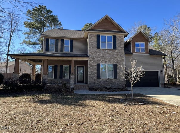 19 Eaton Drive, Angier, NC 27501