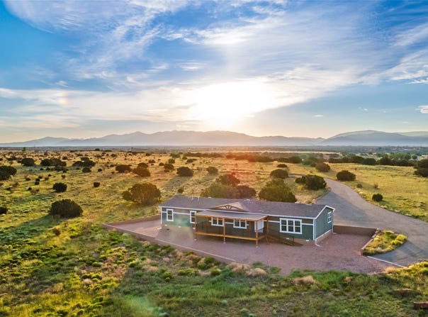 12 Wildlife Way, Santa Fe, NM 87506