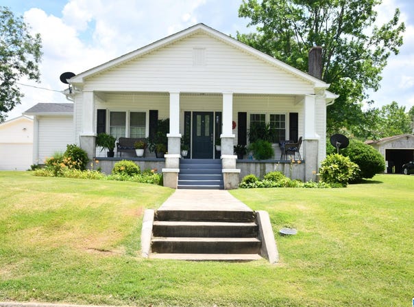 435 SOUTH STREET, ROANOKE, AL 36274