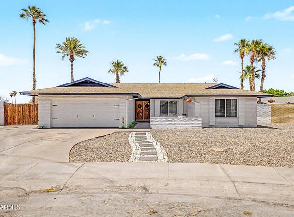 10820 N 52ND Drive, Glendale, AZ 85304