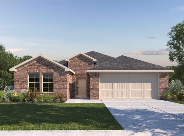 765 Sunglow Way, Lavon, TX 75166