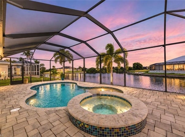 2603 NW 1st St lot: 69, CAPE CORAL, FL 33993