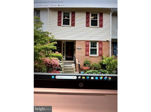 5930 LANGTON DRIVE, FRANCONIA, VA 22310
