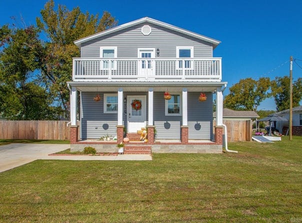 110 N 2nd Street, Austin, AR 72007