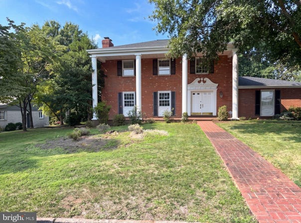507 WILLOUGHBY Lane, STAUNTON, VA 24401