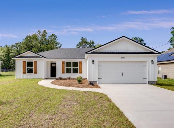 2882 Shoffner Avenue, Crestview, FL 32539