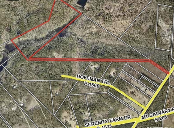 Johnston Highway, Trenton, SC 29847