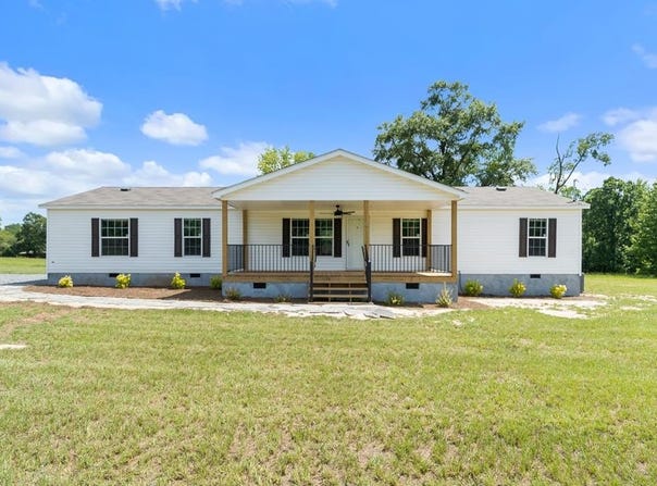 872 Hwy 49 W, Milledgeville, GA 31061