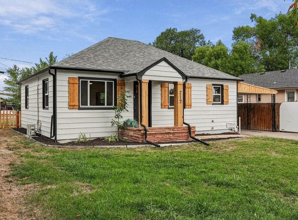 217 N 1st St, Johnstown, CO 80534