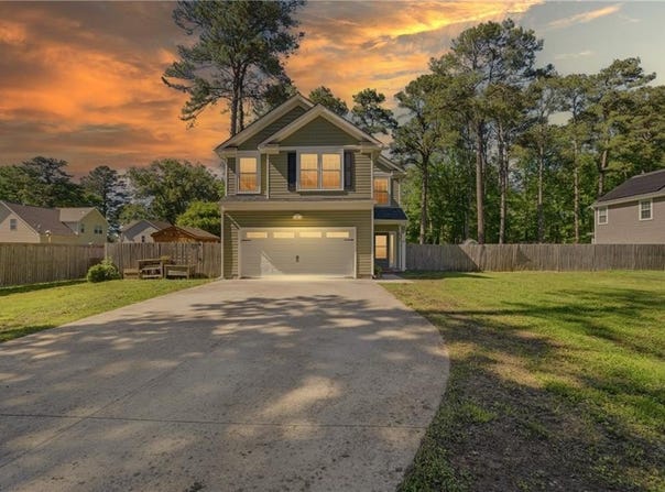 1002 Midway Drive, Chesapeake, VA 23322