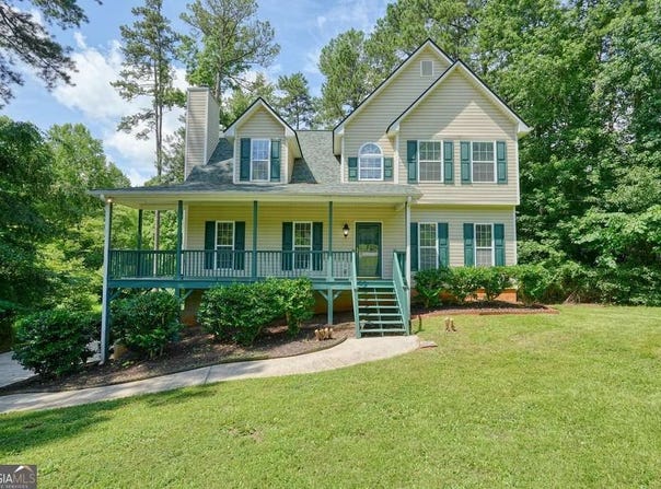 12 PACES LAKES OVERLOOK, Dallas, GA 30157