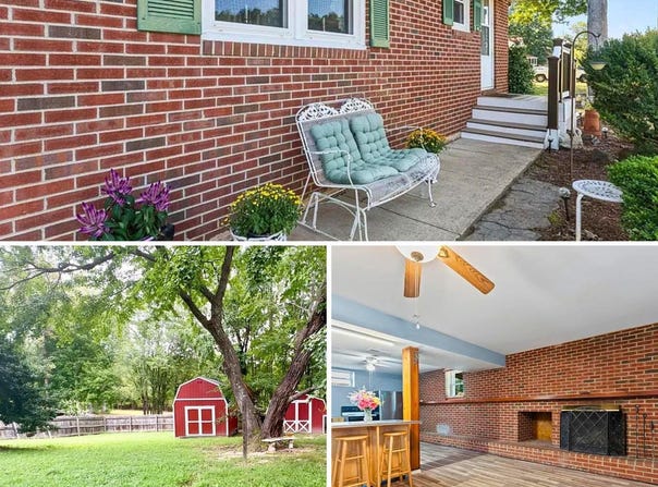 7105 PULLEN Drive, FREDERICKSBURG, VA 22407