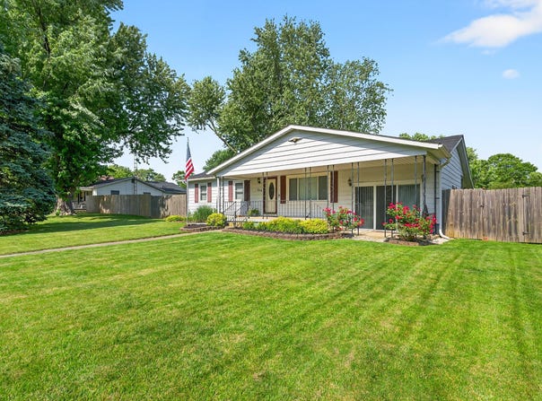 510 Wilson Avenue, Sidney, OH 45365