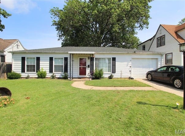625 W Fillmore Street, Vandalia, IL 62471