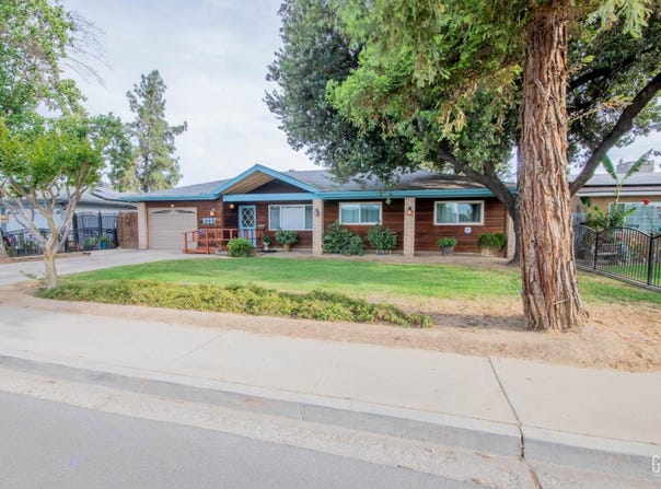 2237 Poso Drive, Wasco, CA 93280