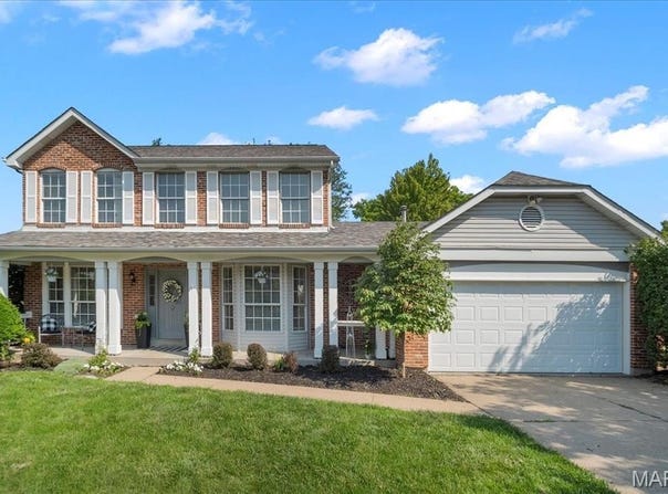 300 Wildberry Lane, St Charles, MO 63304