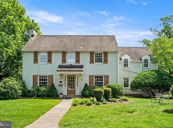 100 CHESNEY LANE, ERDENHEIM, PA 19038