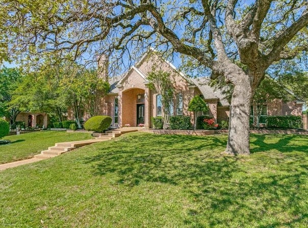 4908 Meandering Way, Colleyville, TX 76034