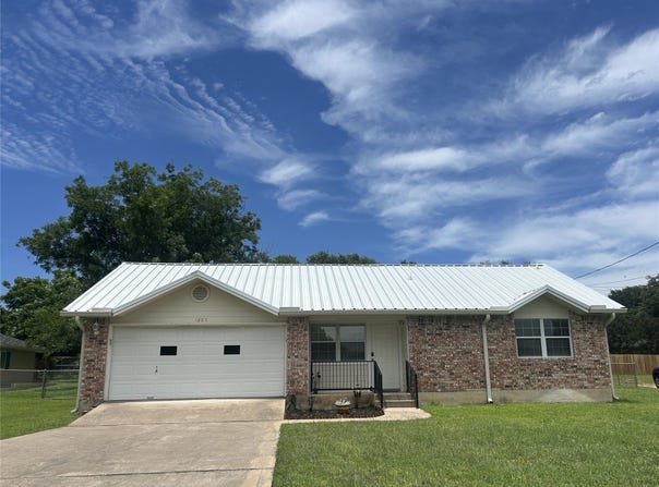 1207 Ash Dr, Marble Falls, TX 78654