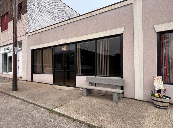 500 Main Street, South Shore, KY 41175