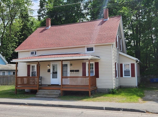 191-193 Auburn, Auburn, MA 01501