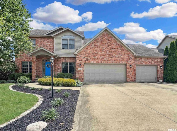 6414 W HAZEL NUT Drive, Edwards, IL 61528
