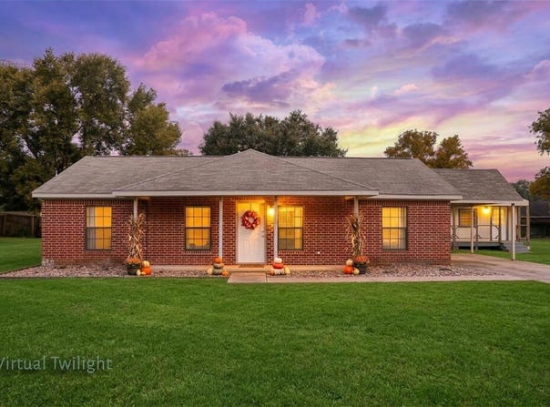 129 Homer Circle, Lufkin, TX 75901