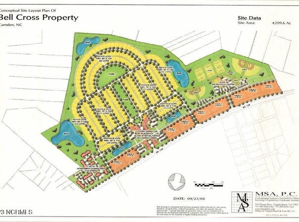 158 Us E, Camden, NC 27921