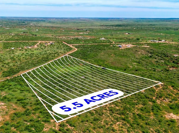 0 PANTHER Trail, Amarillo, TX 79124
