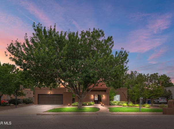 640 Willow Glen Drive, El Paso, TX 79922