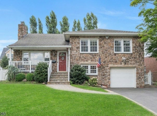 25 Ravine Ave, Nutley Twp., NJ 07110-2931