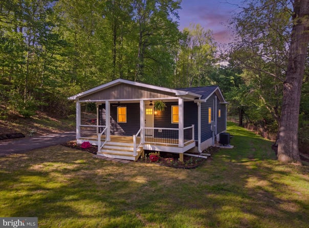 850 OAK PARK Road, MADISON, VA 22727