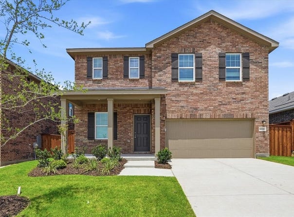 1210 Lambert Lane, Forney, TX 75126