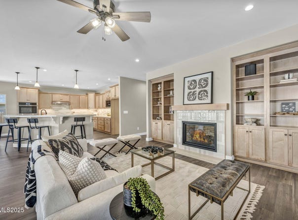 3952 Siena Drive, Carson City, NV 89703