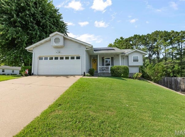 1802 Old Cape Road, Jackson, MO 63755