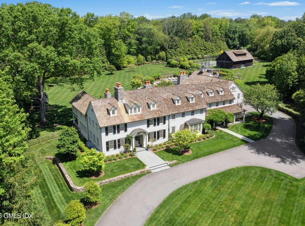 358 Lukes Wood Road, New Canaan, CT 06840