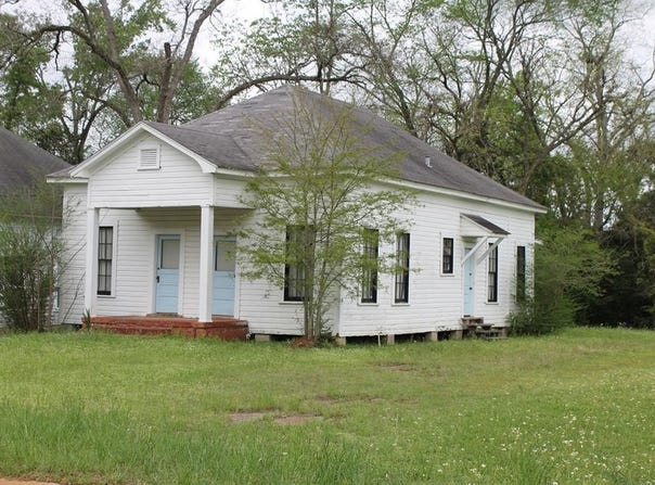 306 S Harrison, San Augustine, TX 75972