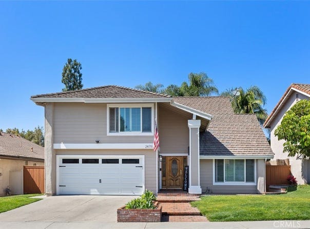24711 Via Del Rio, Lake Forest, CA 92630