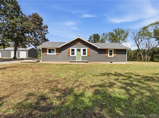 1571 Long Branch Drive, Macks Creek, MO 65786