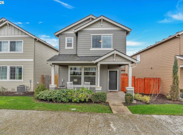 2137 SE 15TH Aly, Gresham, OR 97080