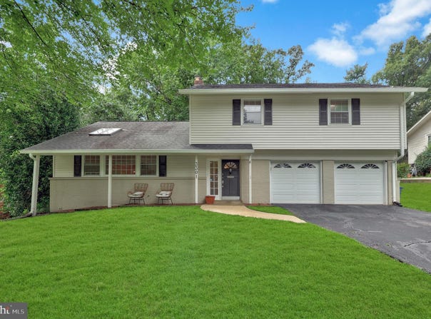 3301 BATTERSEA LANE, ALEXANDRIA, VA 22309