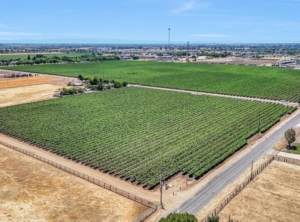 0 Avenue 14 1/2, Madera, CA 93638