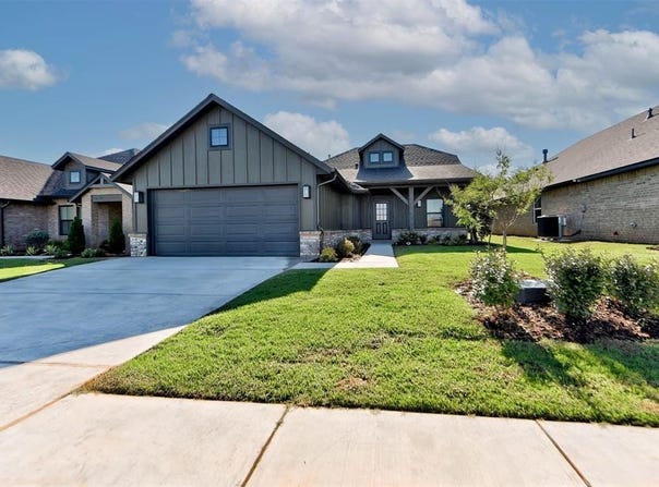 Edmond, OK 73034