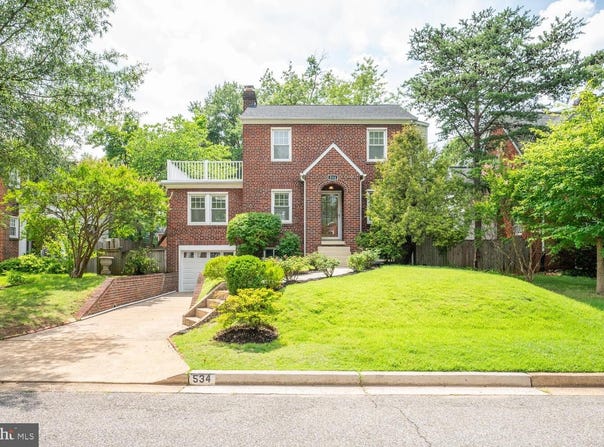 534 N MONROE STREET, ARLINGTON, VA 22201