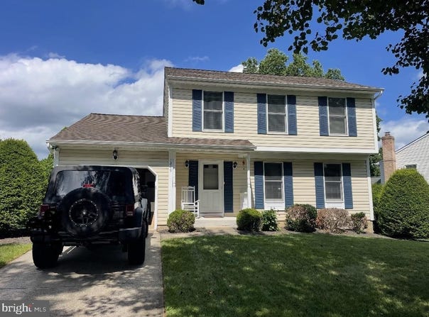 1209 DRANMORE WAY, BEL AIR, MD 21014